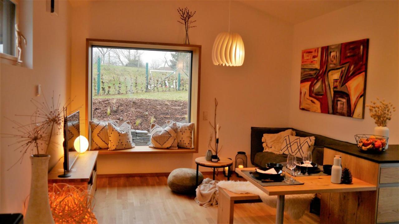 Bio-Ferienhaus Newergarten Wadern Zewnętrze zdjęcie