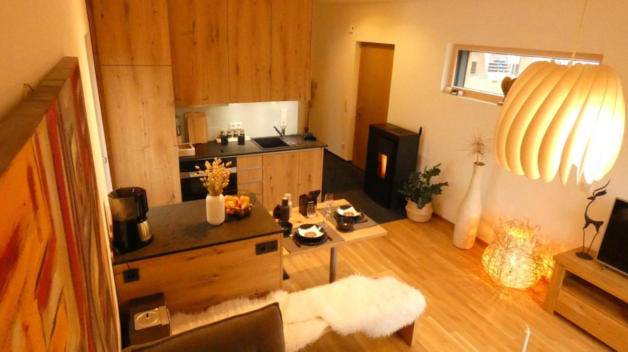 Bio-Ferienhaus Newergarten Wadern Zewnętrze zdjęcie