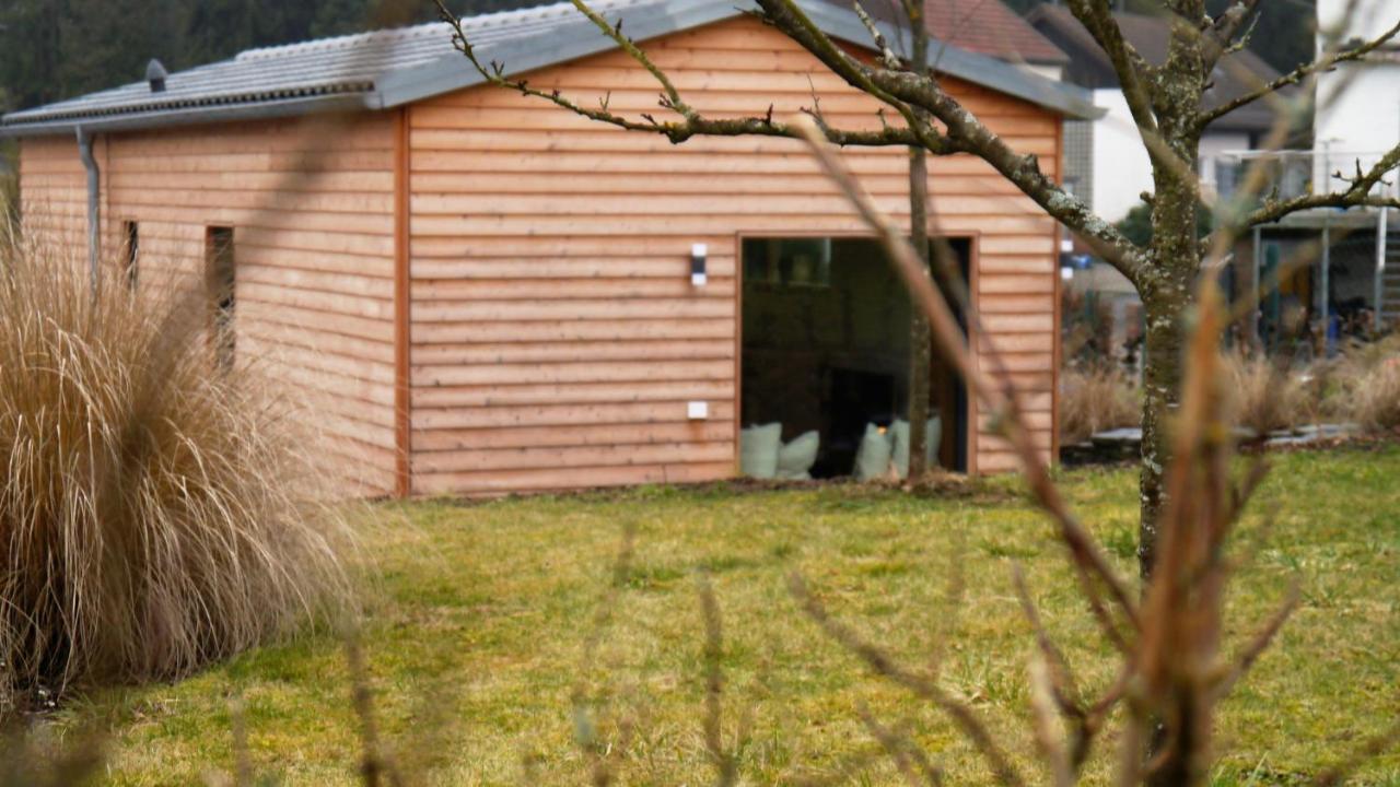 Bio-Ferienhaus Newergarten Wadern Zewnętrze zdjęcie